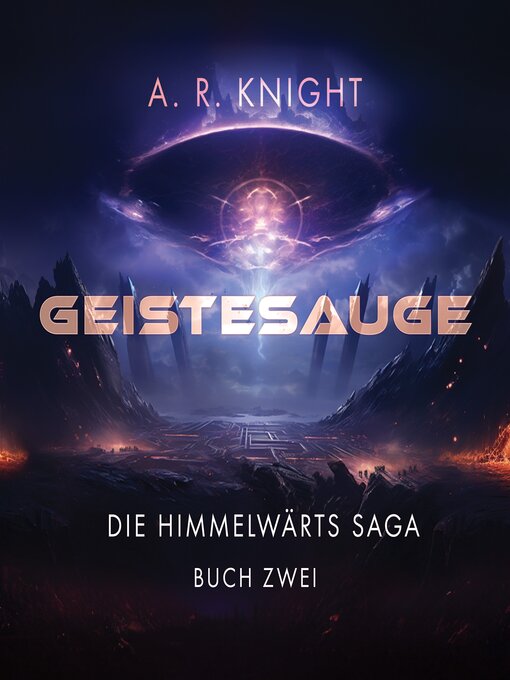 Cover image for Geistesauge